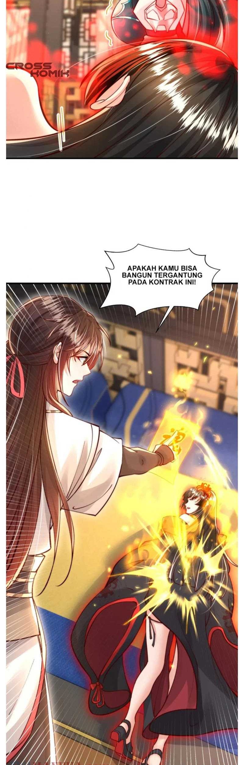 Starting With Confessing With the Beautiful Master Chapter 44 Gambar 15