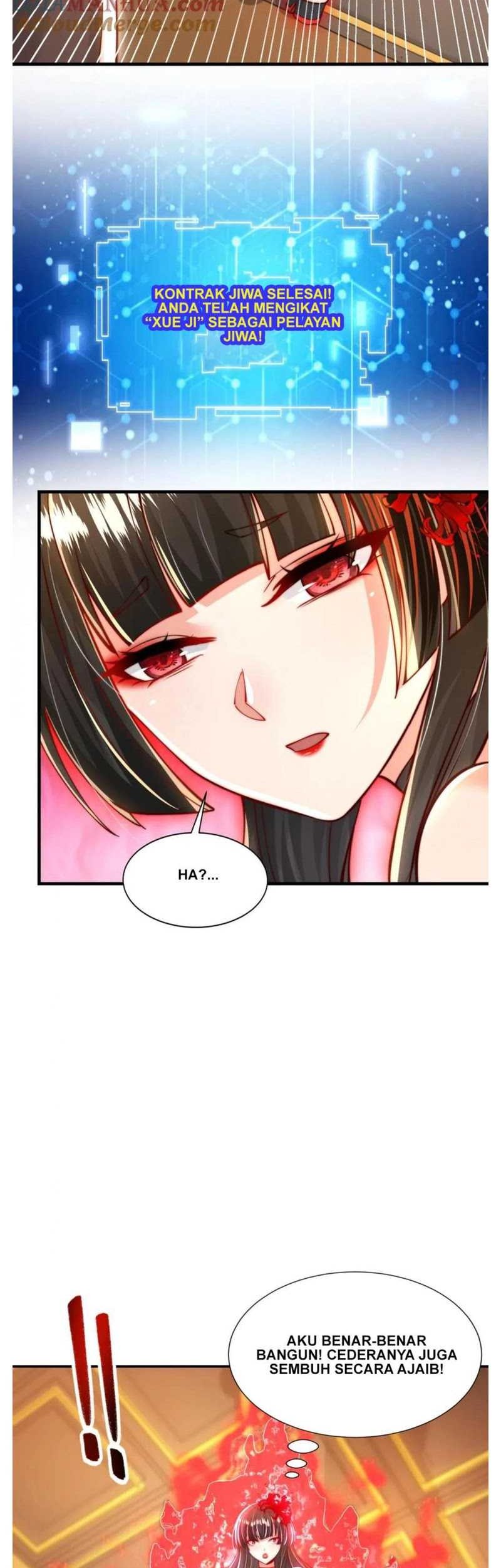 Starting With Confessing With the Beautiful Master Chapter 44 Gambar 16