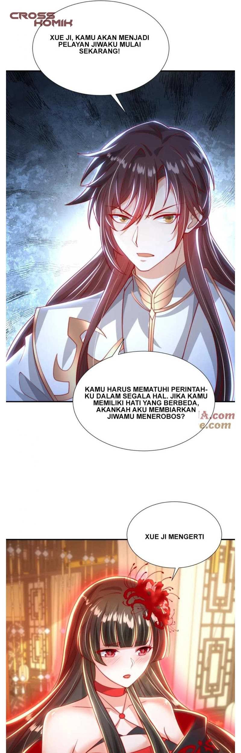 Starting With Confessing With the Beautiful Master Chapter 44 Gambar 18