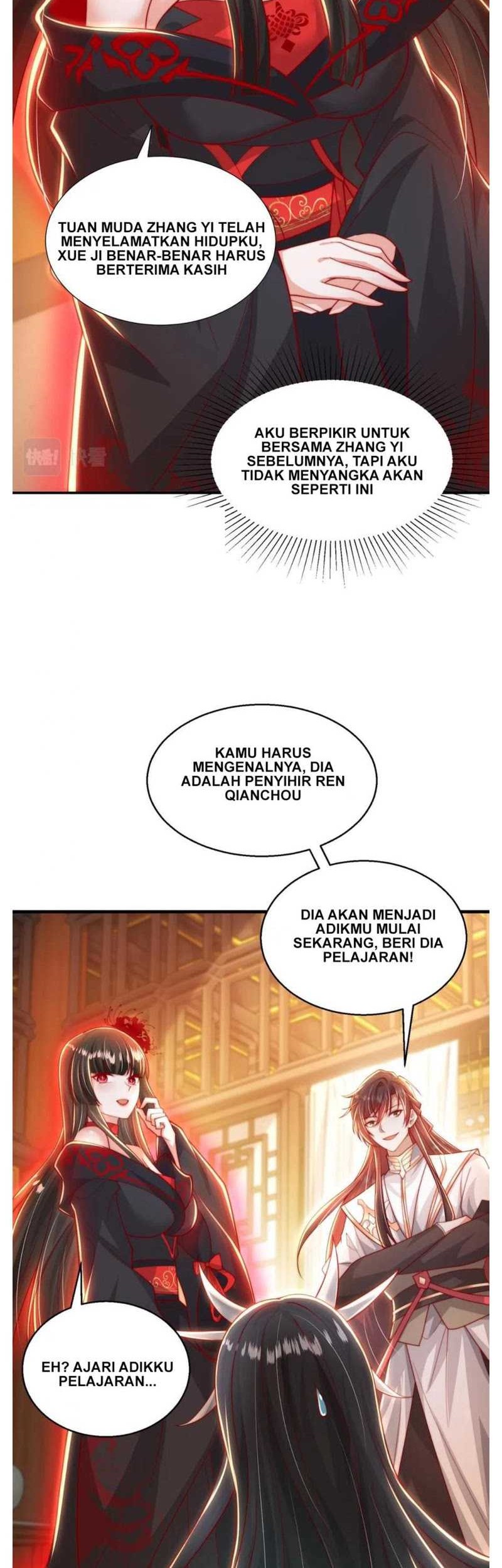 Starting With Confessing With the Beautiful Master Chapter 44 Gambar 19