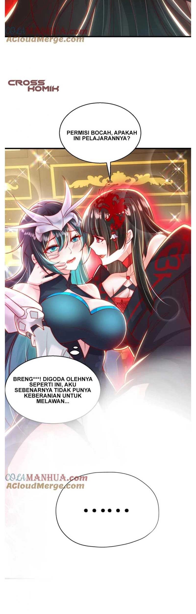 Starting With Confessing With the Beautiful Master Chapter 44 Gambar 20