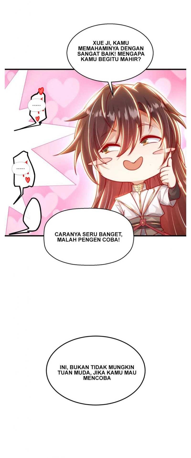 Starting With Confessing With the Beautiful Master Chapter 44 Gambar 21