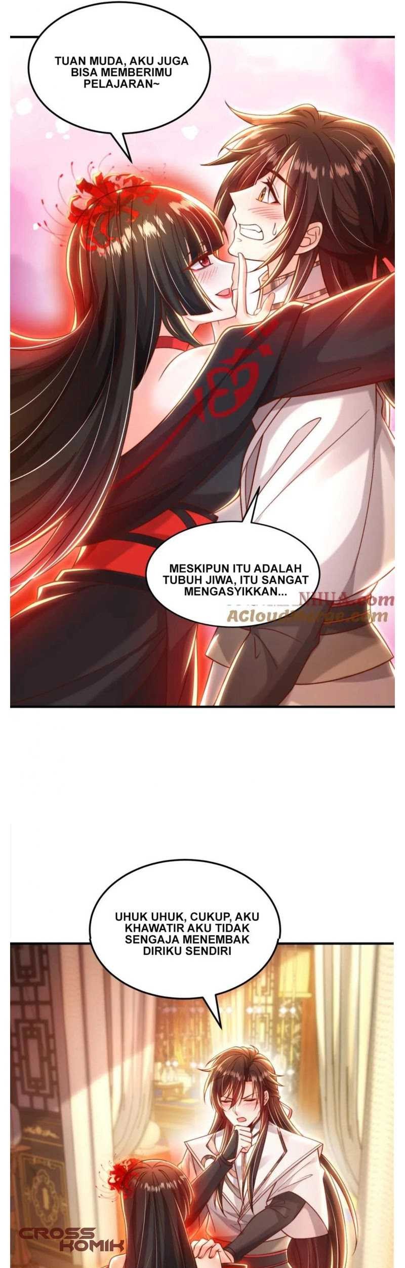 Starting With Confessing With the Beautiful Master Chapter 44 Gambar 22