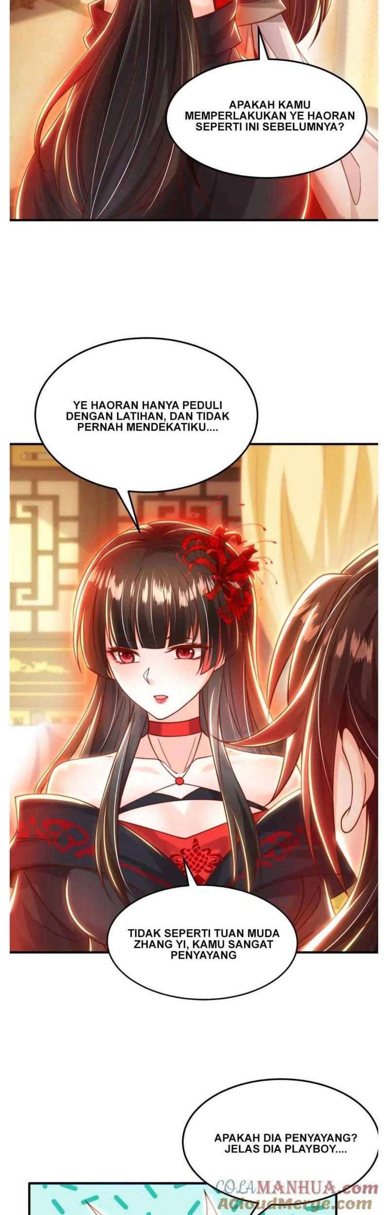 Starting With Confessing With the Beautiful Master Chapter 44 Gambar 23