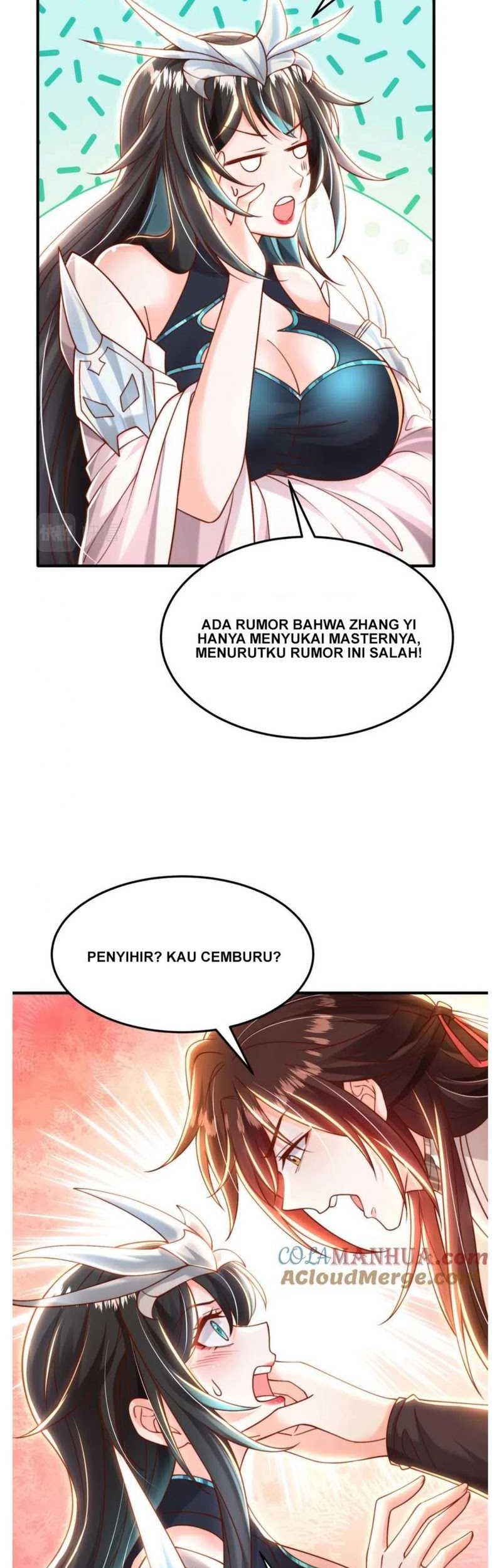 Starting With Confessing With the Beautiful Master Chapter 44 Gambar 24