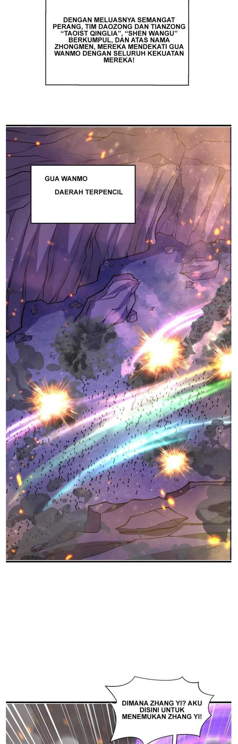 Starting With Confessing With the Beautiful Master Chapter 44 Gambar 27
