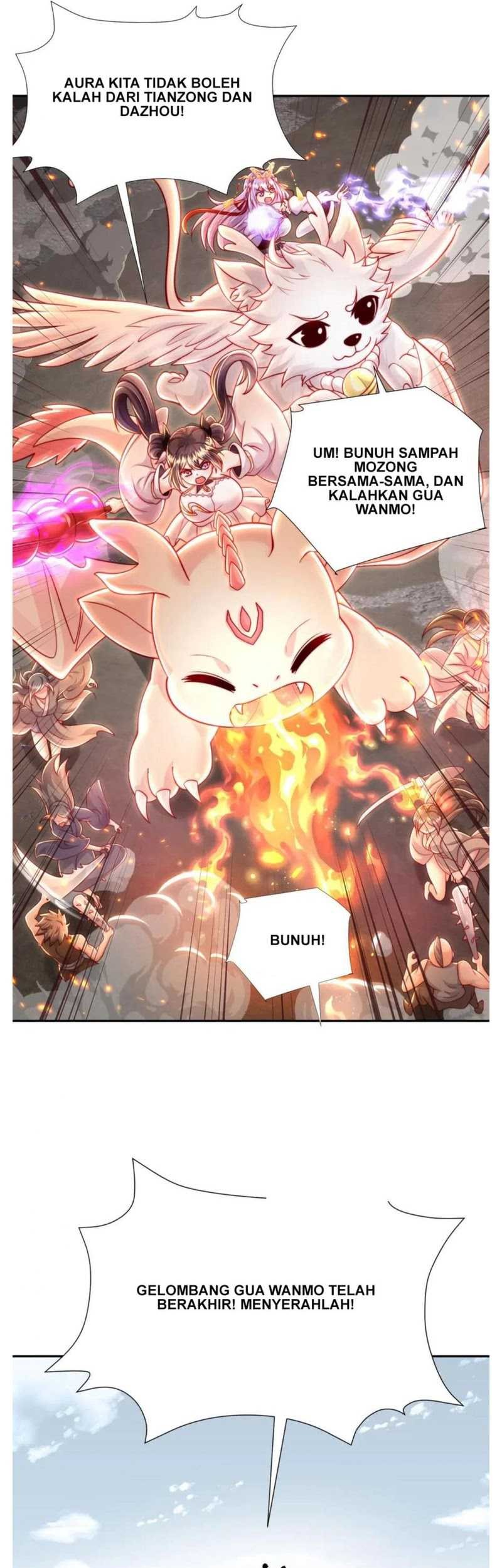 Starting With Confessing With the Beautiful Master Chapter 44 Gambar 30