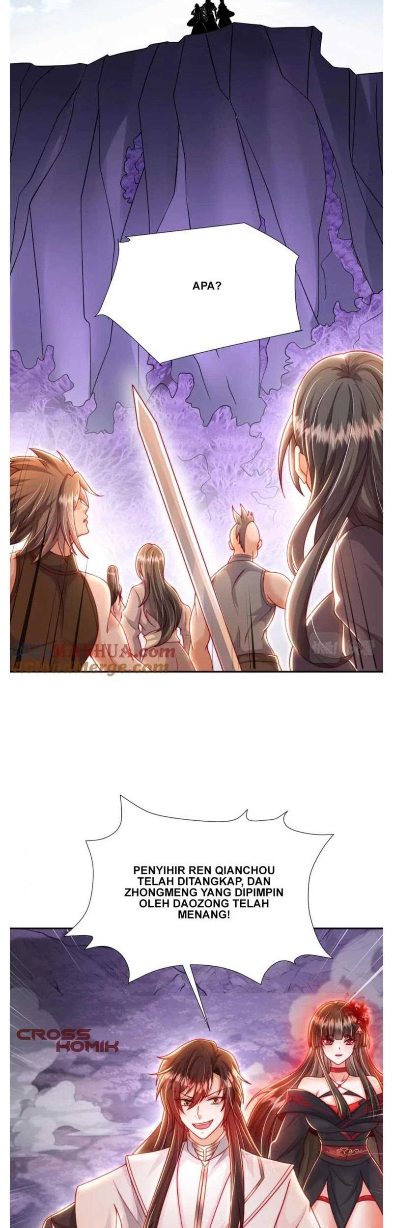 Starting With Confessing With the Beautiful Master Chapter 44 Gambar 31