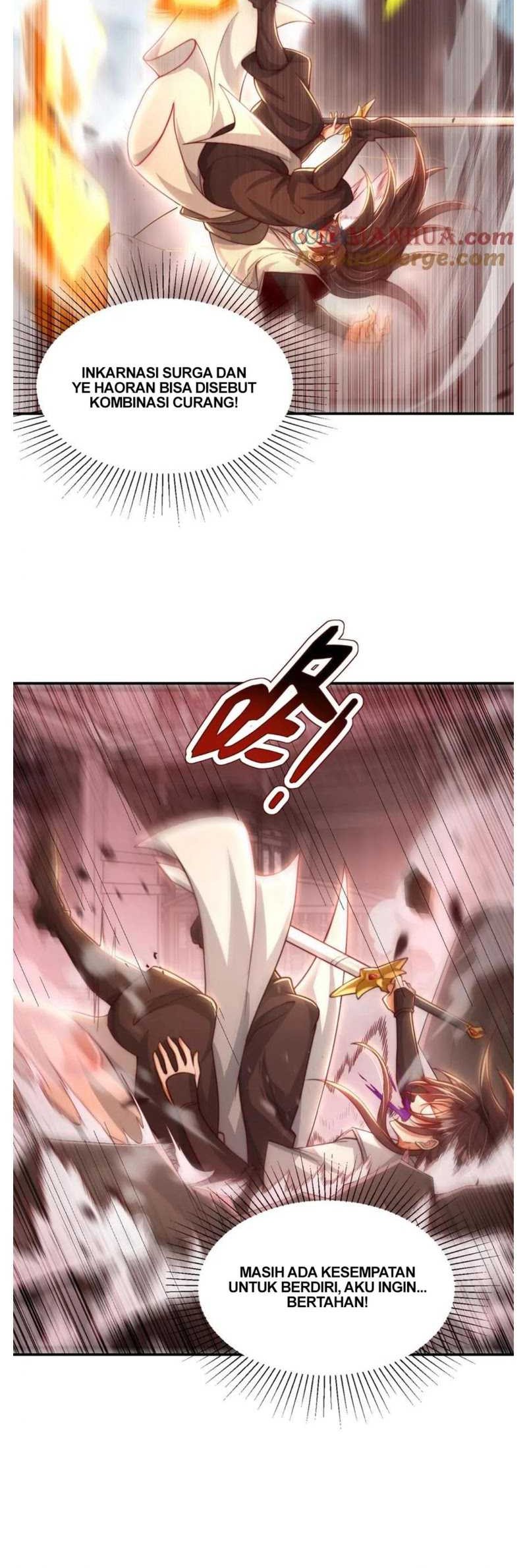 Starting With Confessing With the Beautiful Master Chapter 42 Gambar 36