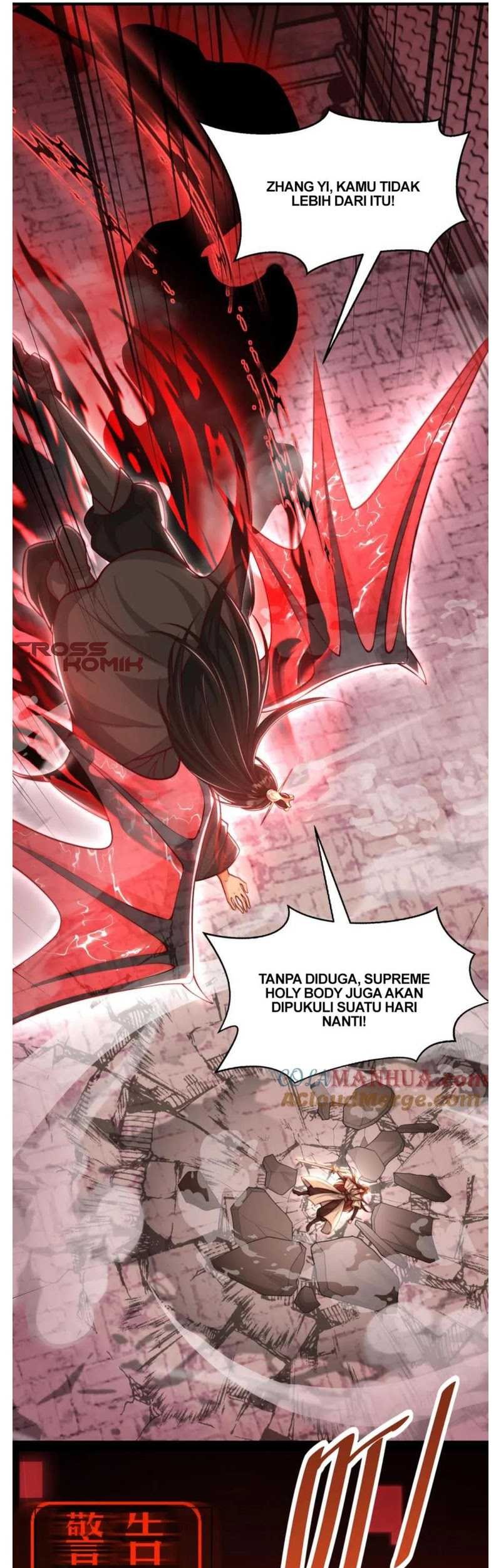 Starting With Confessing With the Beautiful Master Chapter 42 Gambar 37