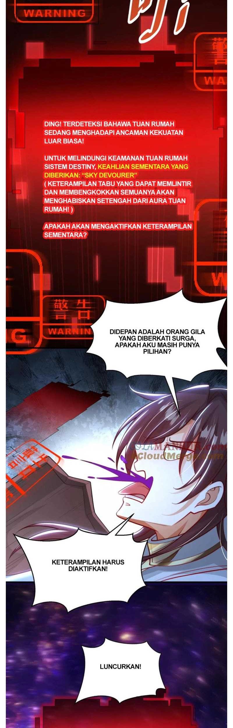 Starting With Confessing With the Beautiful Master Chapter 42 Gambar 38