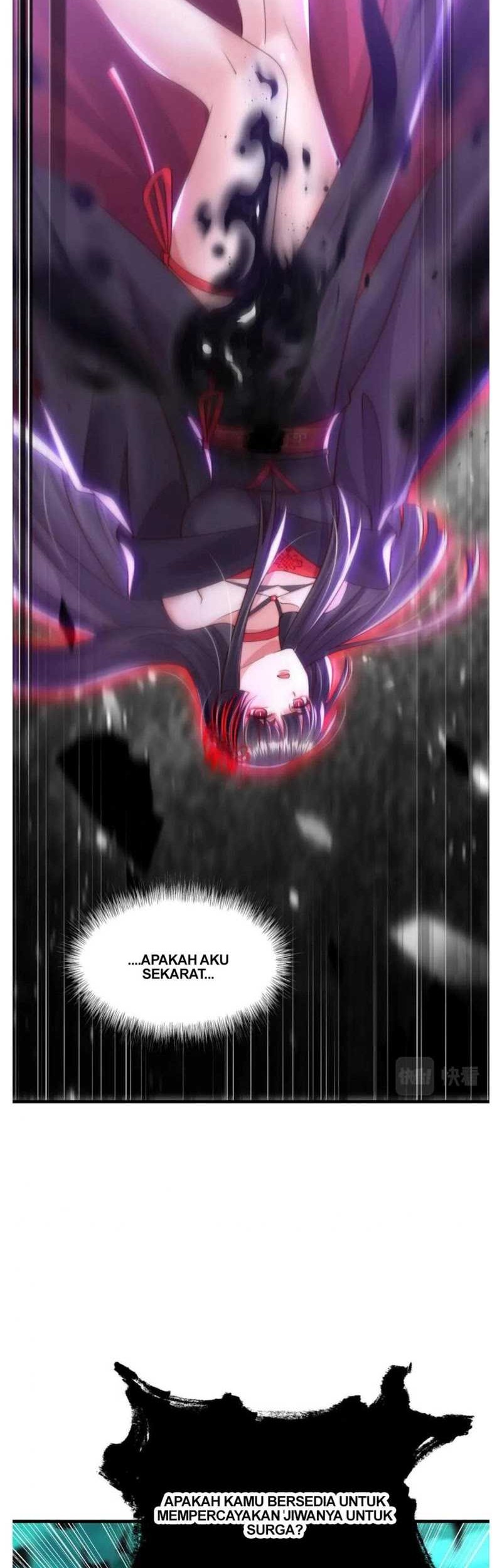 Starting With Confessing With the Beautiful Master Chapter 42 Gambar 7