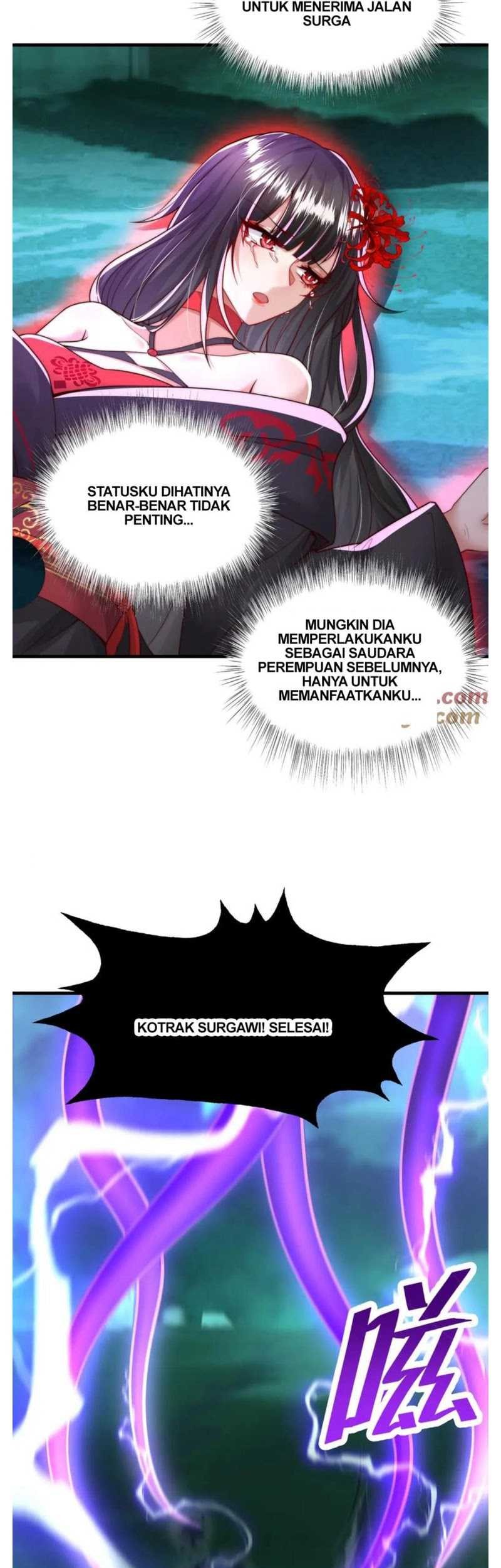 Starting With Confessing With the Beautiful Master Chapter 42 Gambar 10