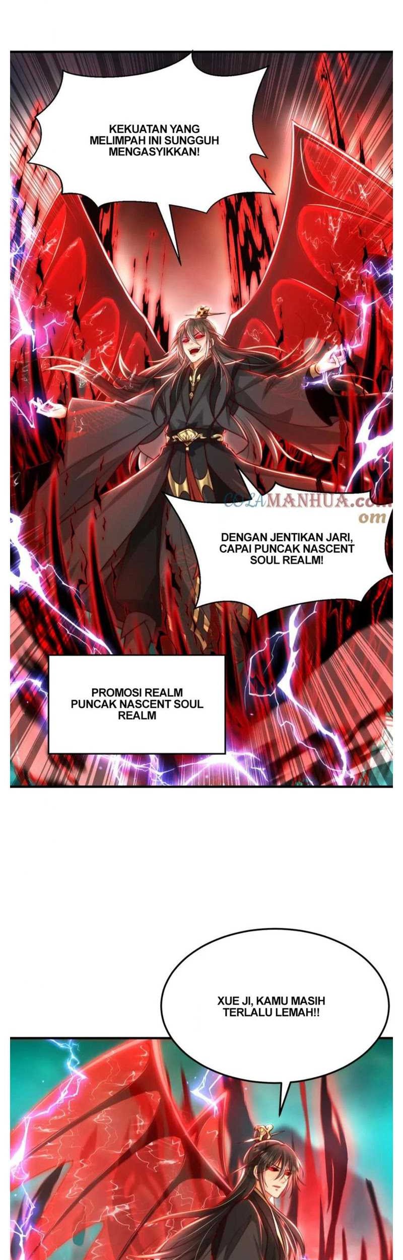 Starting With Confessing With the Beautiful Master Chapter 42 Gambar 12