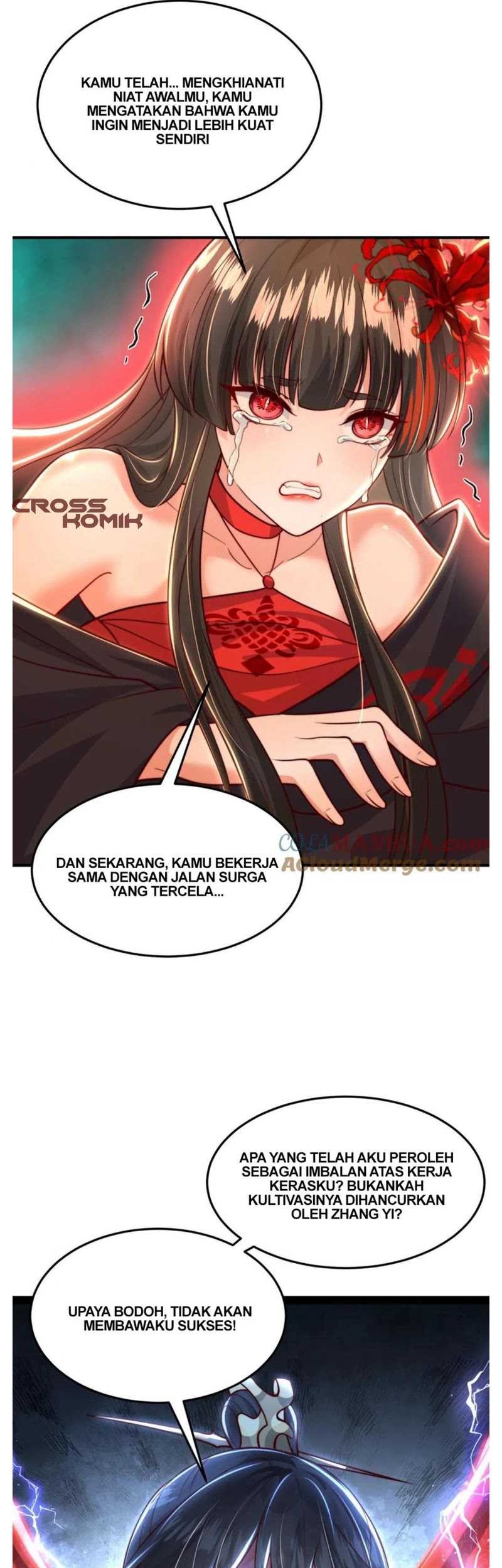 Starting With Confessing With the Beautiful Master Chapter 42 Gambar 14
