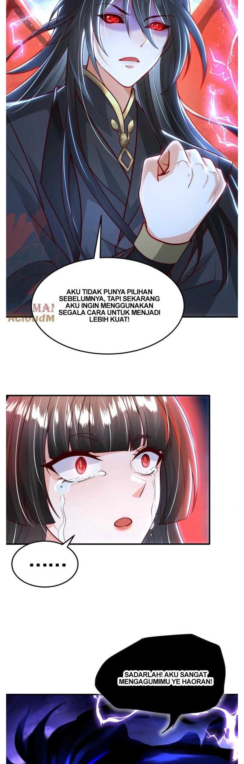 Starting With Confessing With the Beautiful Master Chapter 42 Gambar 15