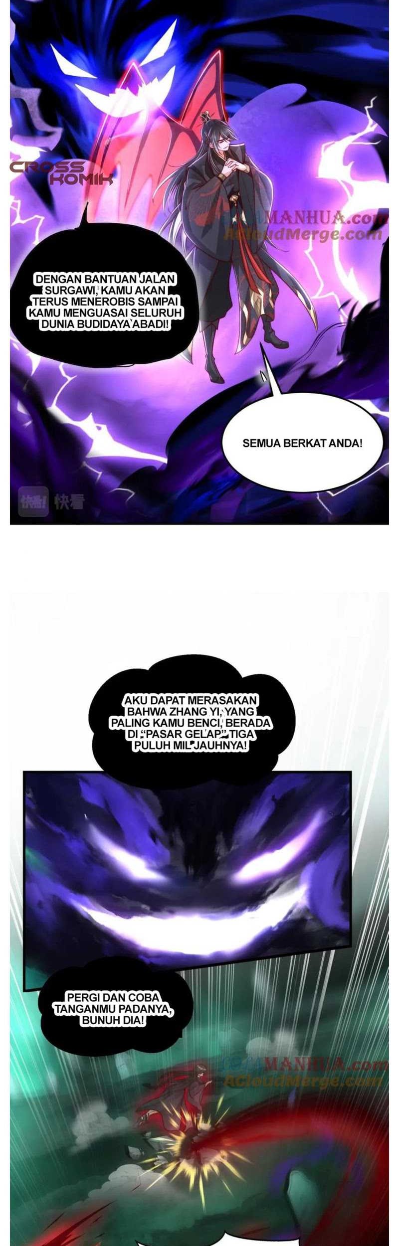 Starting With Confessing With the Beautiful Master Chapter 42 Gambar 16