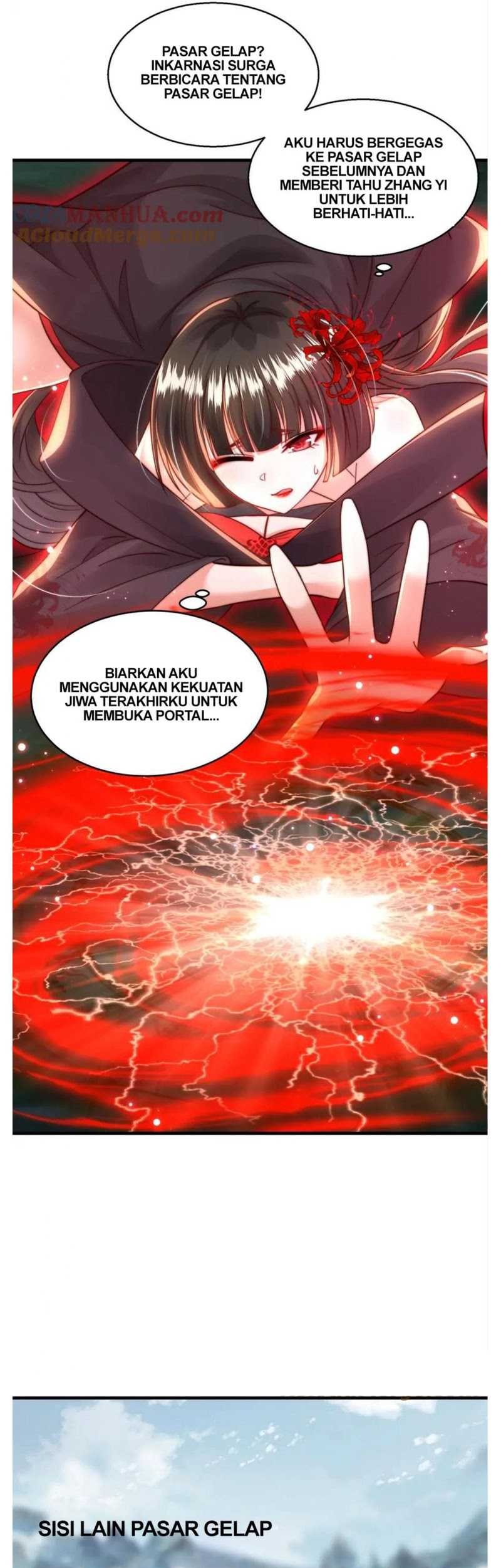 Starting With Confessing With the Beautiful Master Chapter 42 Gambar 18