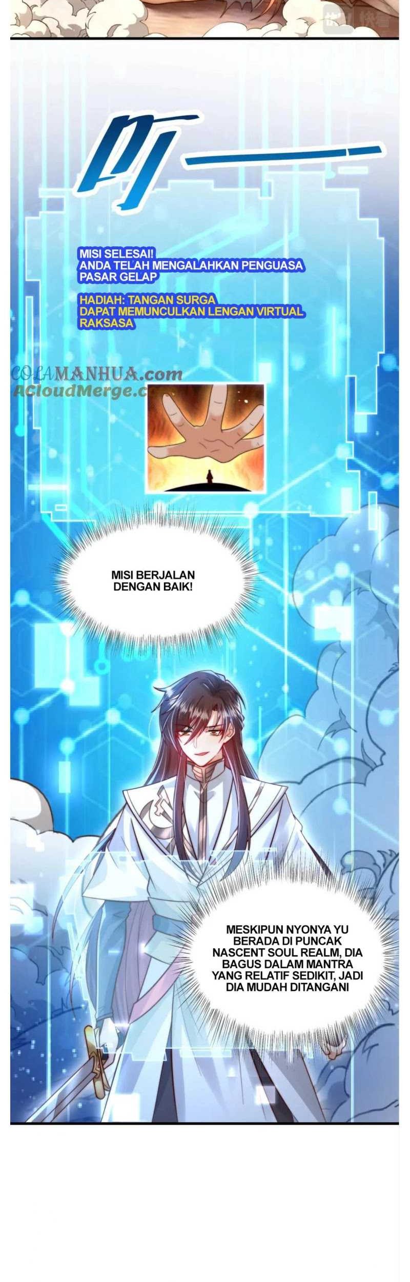 Starting With Confessing With the Beautiful Master Chapter 42 Gambar 20