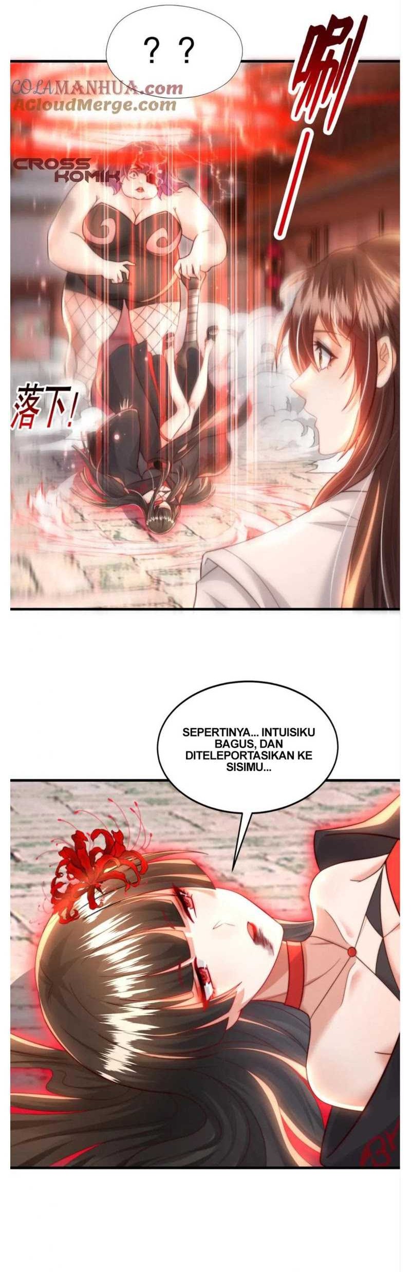 Starting With Confessing With the Beautiful Master Chapter 42 Gambar 21