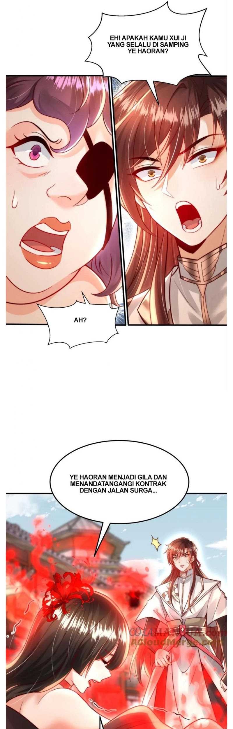 Starting With Confessing With the Beautiful Master Chapter 42 Gambar 22