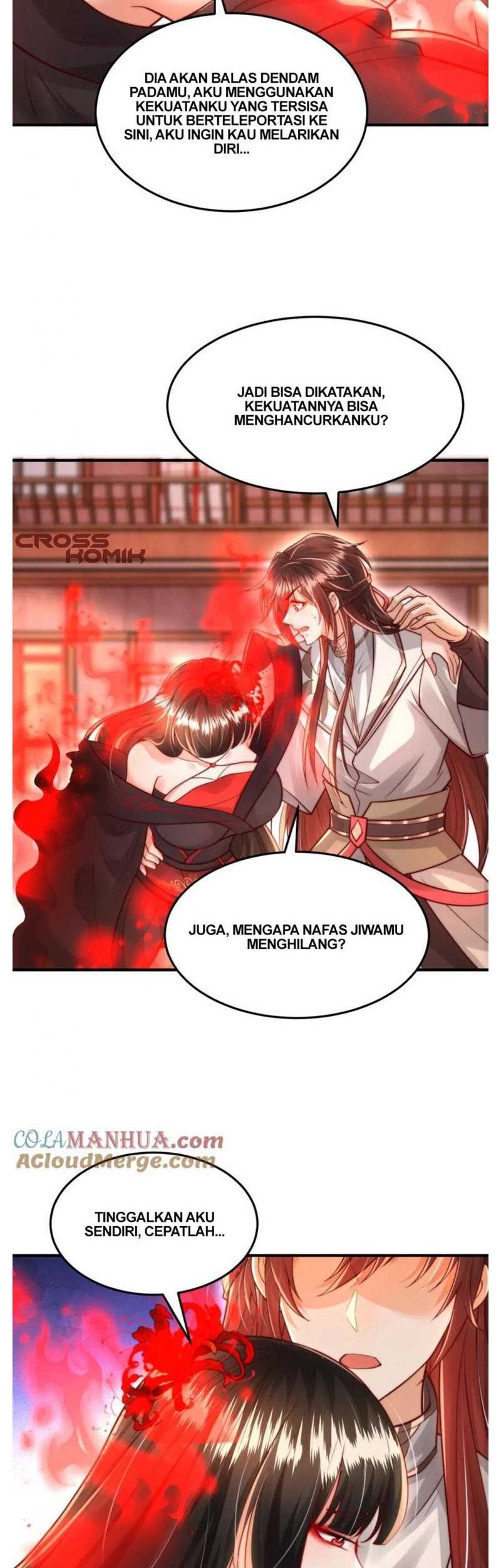 Starting With Confessing With the Beautiful Master Chapter 42 Gambar 23