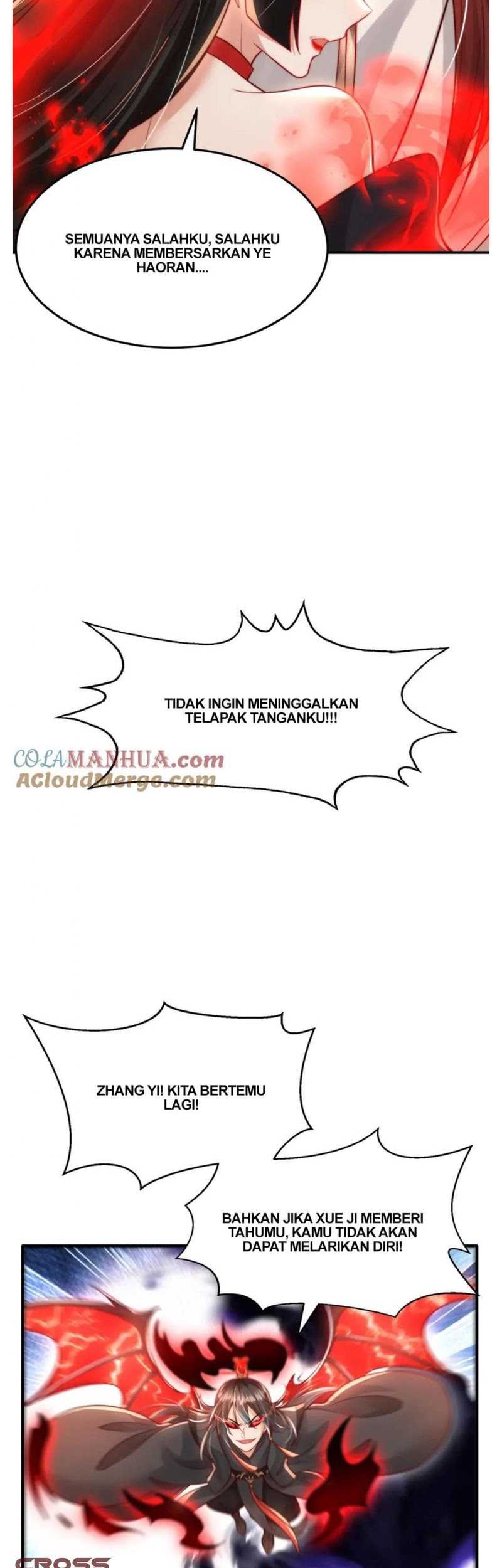 Starting With Confessing With the Beautiful Master Chapter 42 Gambar 24