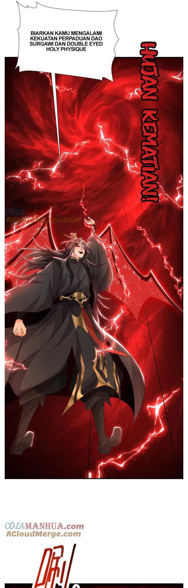 Starting With Confessing With the Beautiful Master Chapter 42 Gambar 26