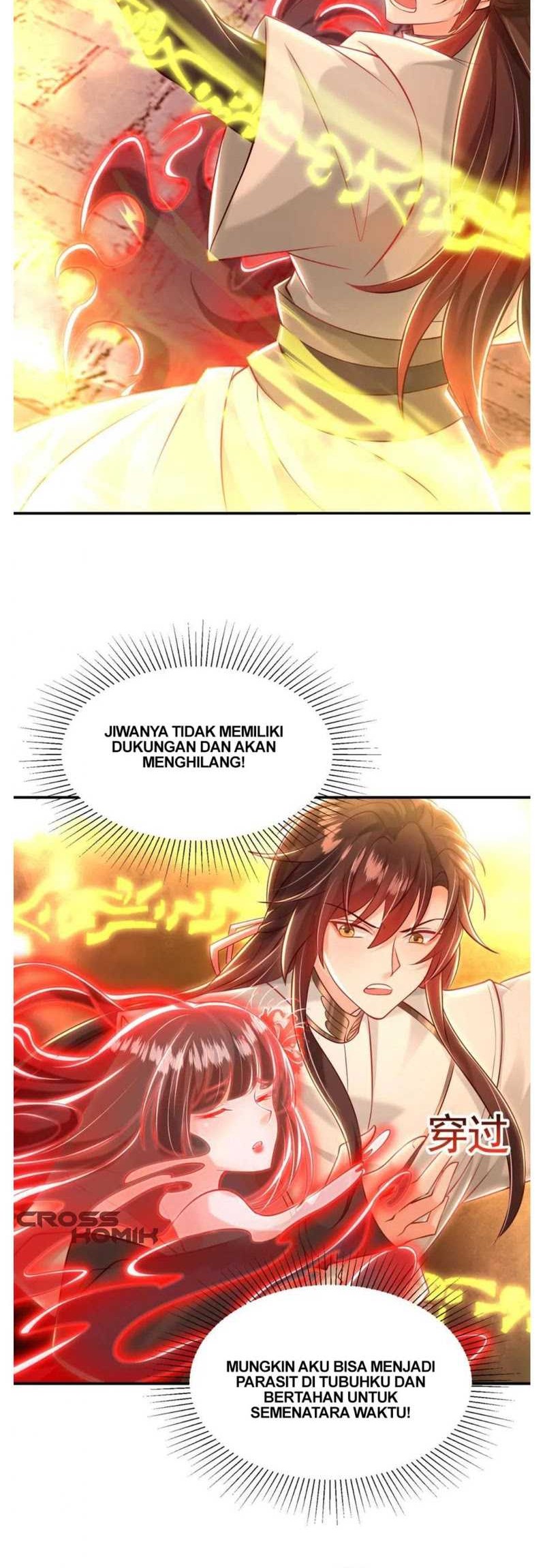 Starting With Confessing With the Beautiful Master Chapter 42 Gambar 29