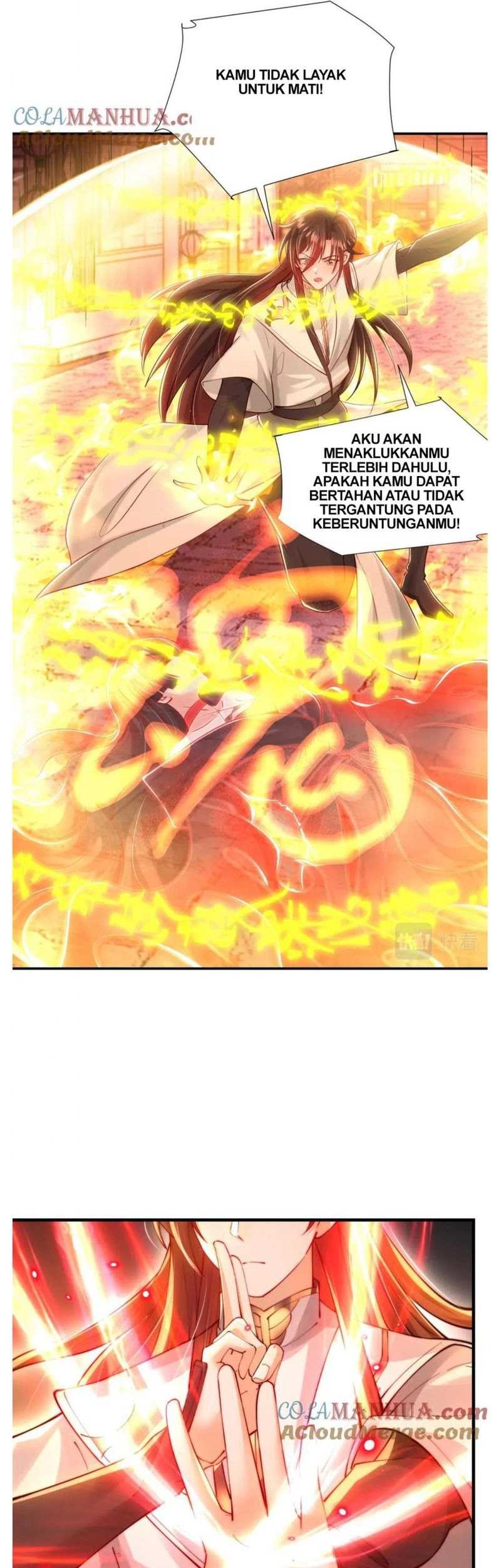 Starting With Confessing With the Beautiful Master Chapter 42 Gambar 30