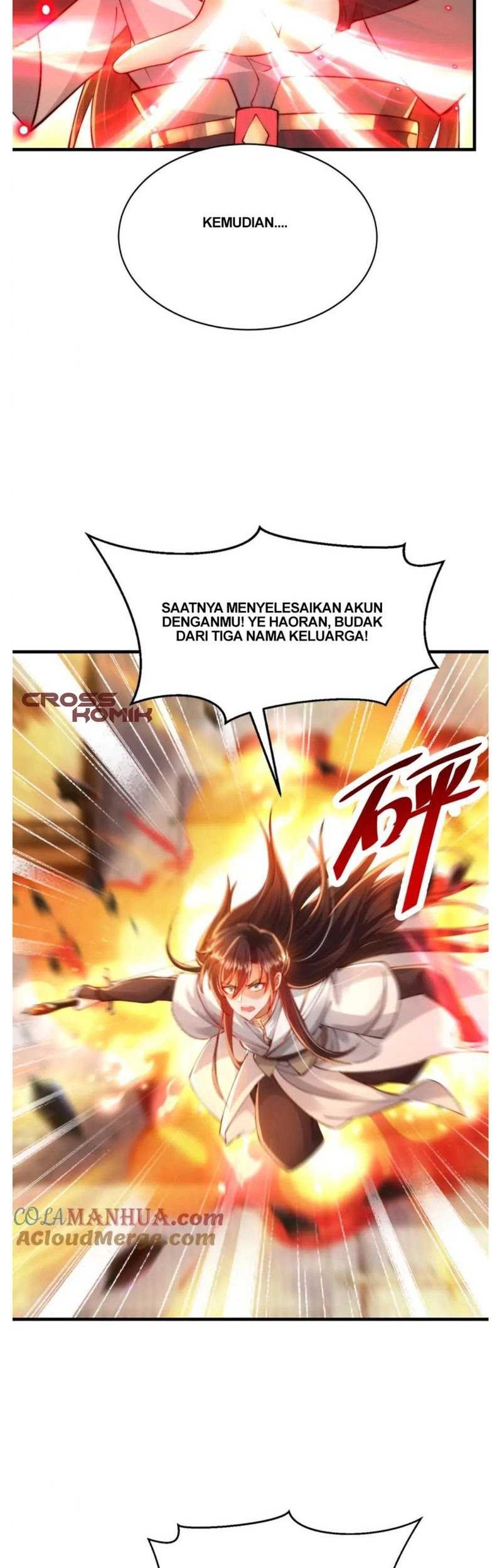 Starting With Confessing With the Beautiful Master Chapter 42 Gambar 31