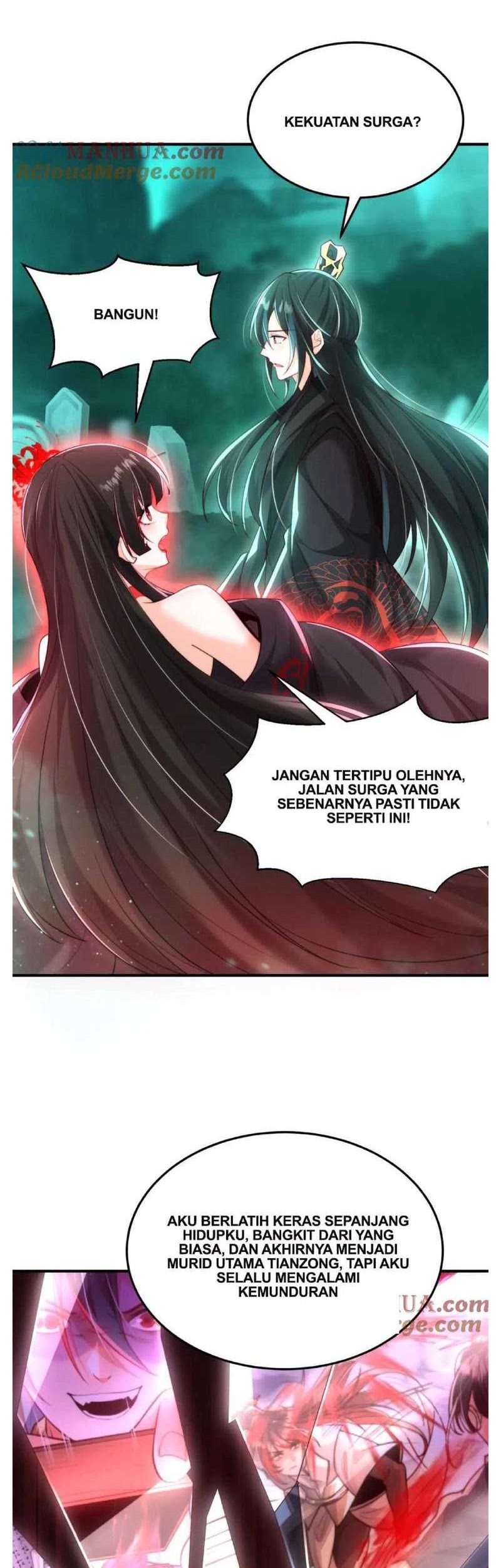 Starting With Confessing With the Beautiful Master Chapter 41 Gambar 35