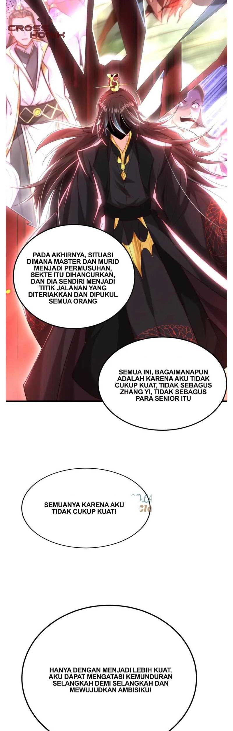 Starting With Confessing With the Beautiful Master Chapter 41 Gambar 36