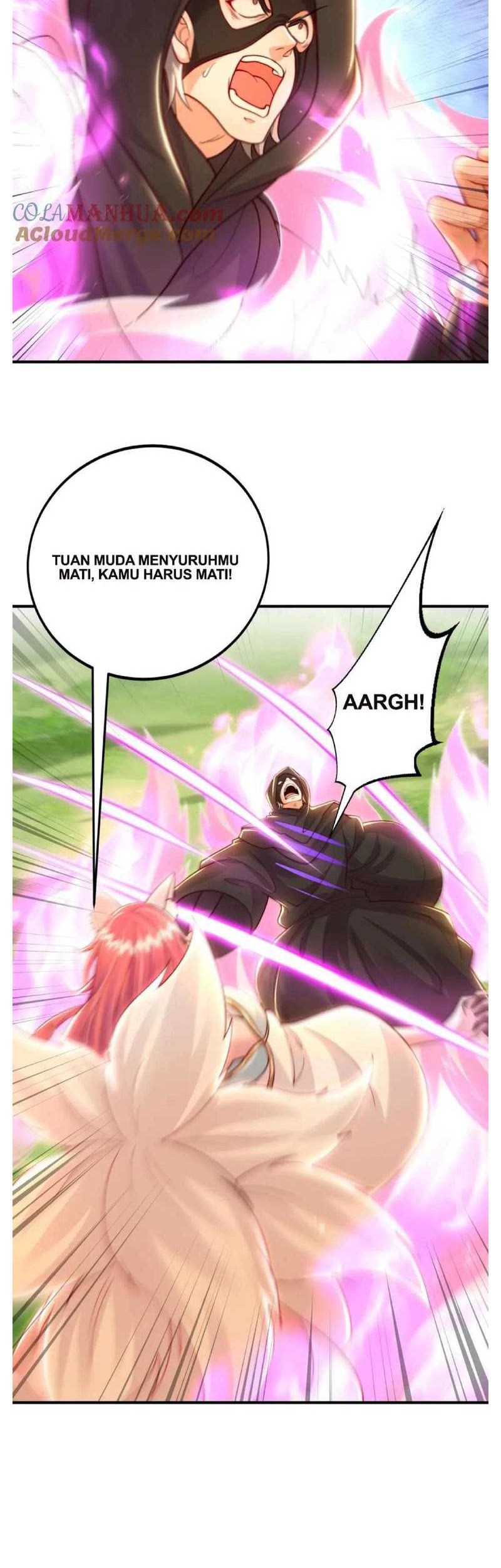 Starting With Confessing With the Beautiful Master Chapter 41 Gambar 3