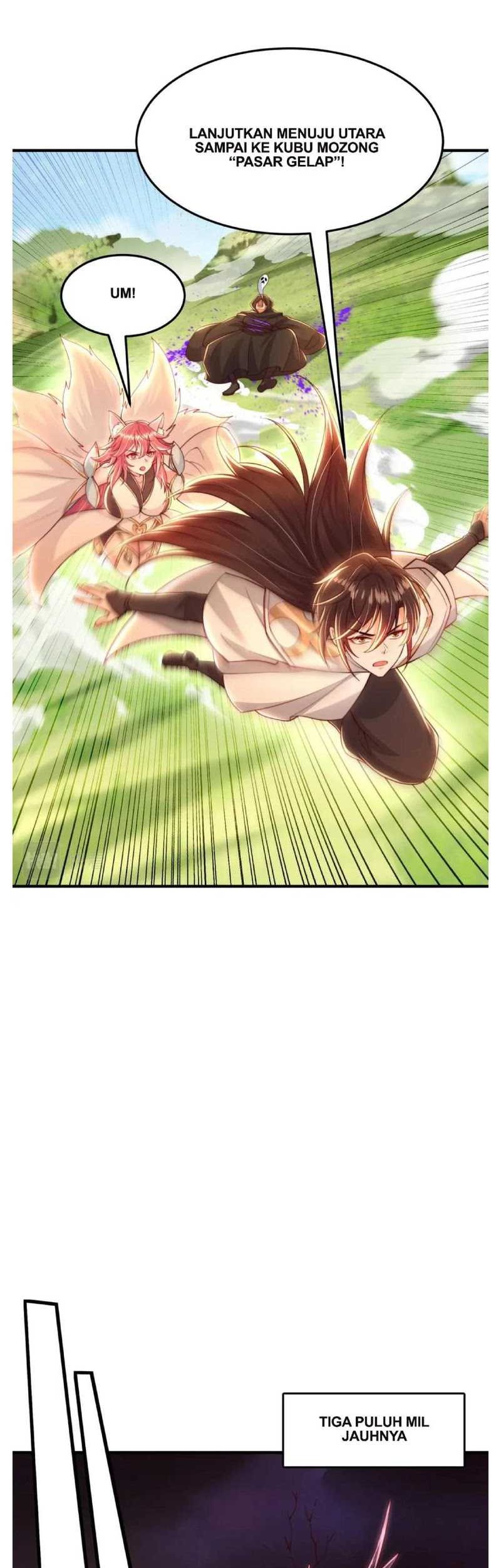 Starting With Confessing With the Beautiful Master Chapter 41 Gambar 4