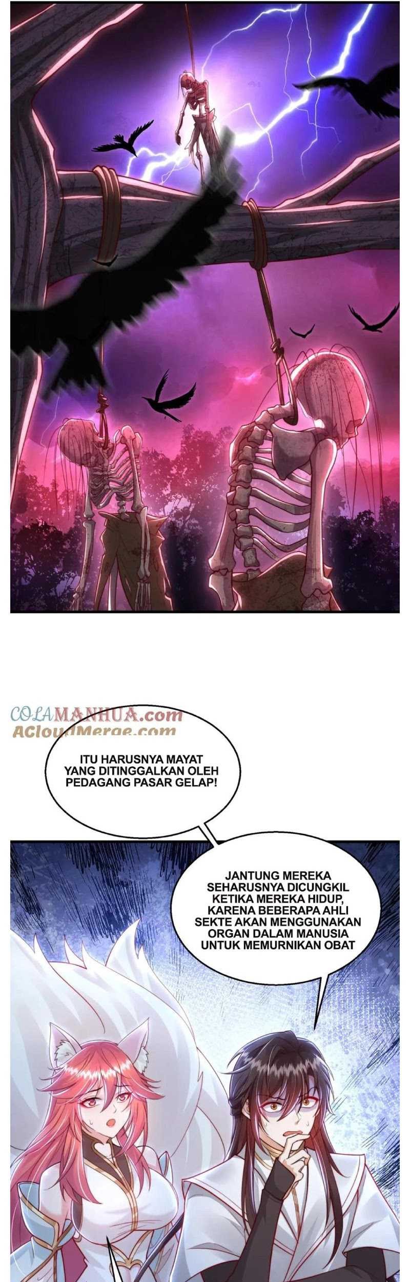 Starting With Confessing With the Beautiful Master Chapter 41 Gambar 6