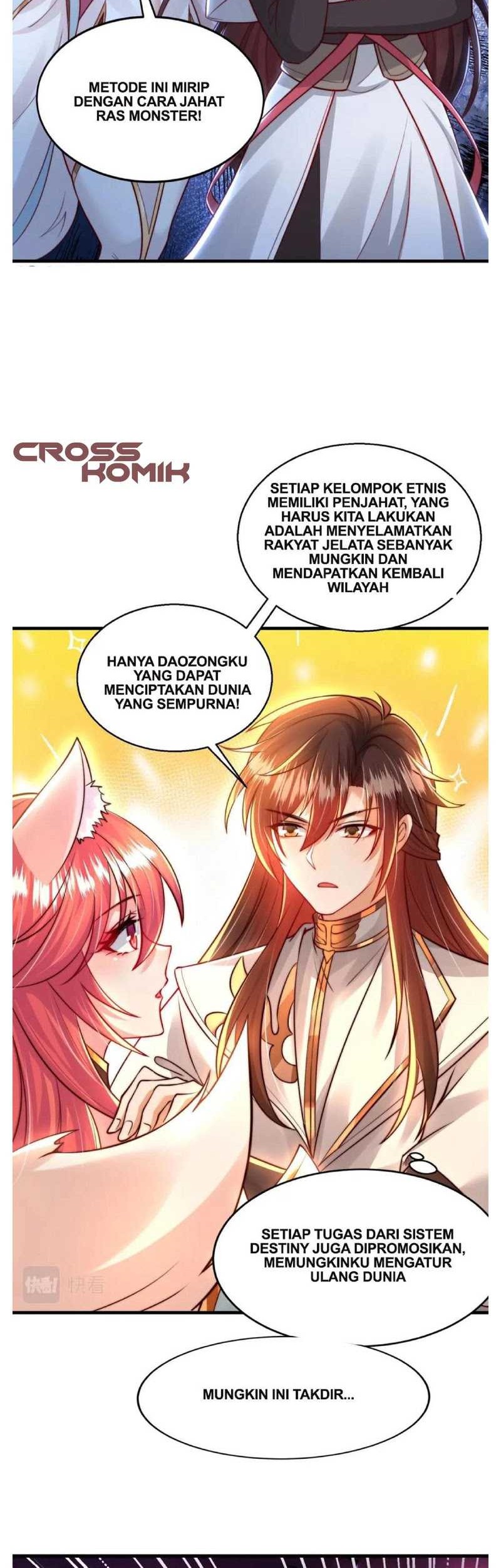 Starting With Confessing With the Beautiful Master Chapter 41 Gambar 7