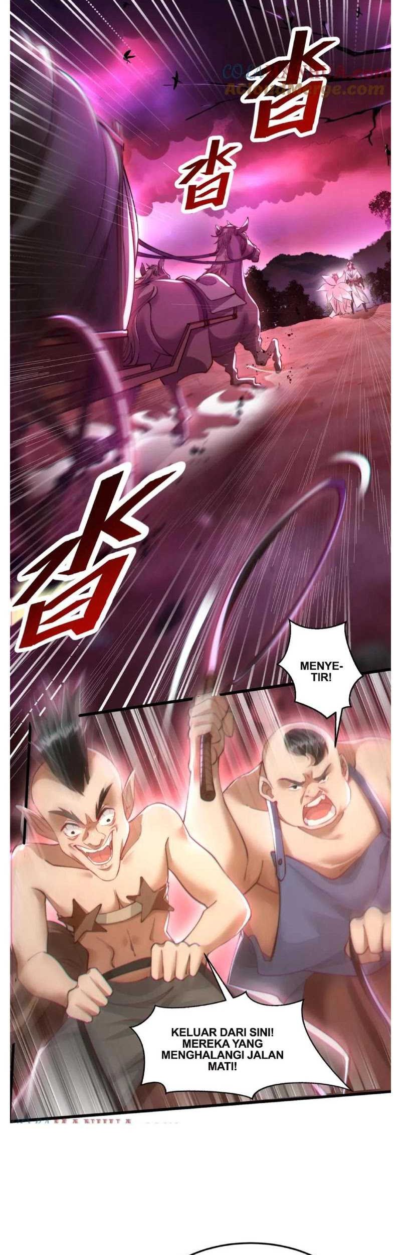 Starting With Confessing With the Beautiful Master Chapter 41 Gambar 8