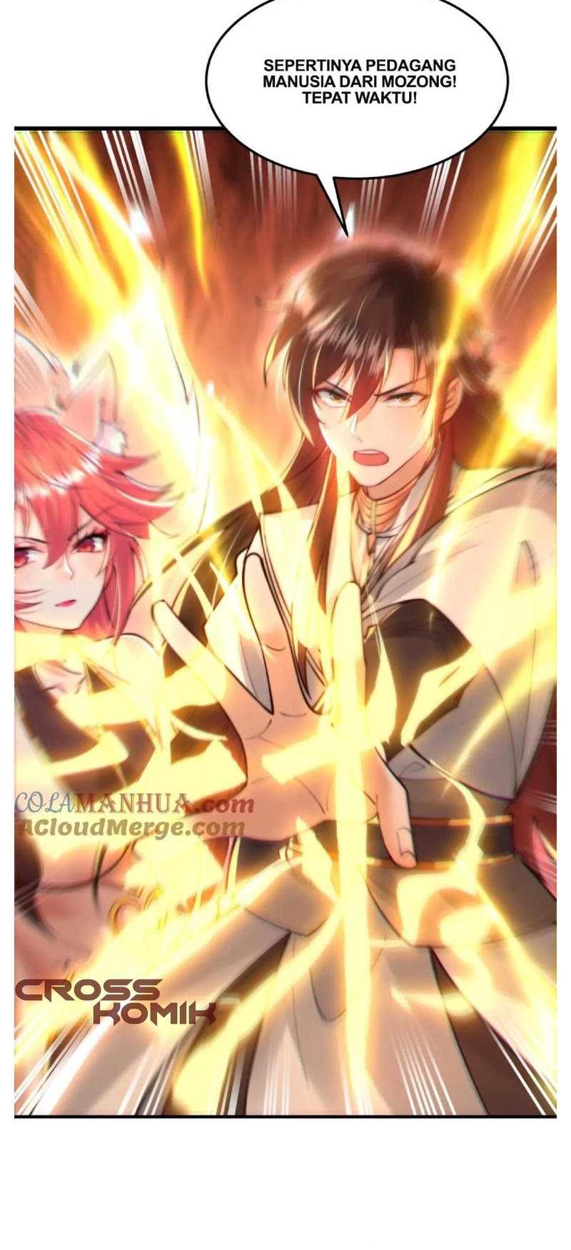 Starting With Confessing With the Beautiful Master Chapter 41 Gambar 9