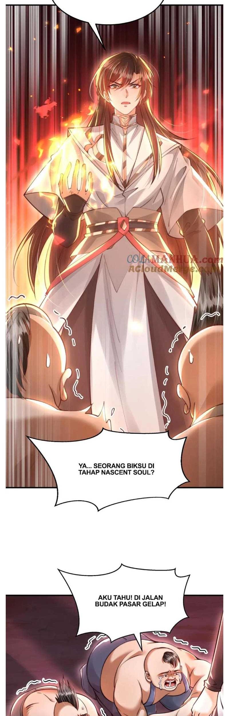 Starting With Confessing With the Beautiful Master Chapter 41 Gambar 11