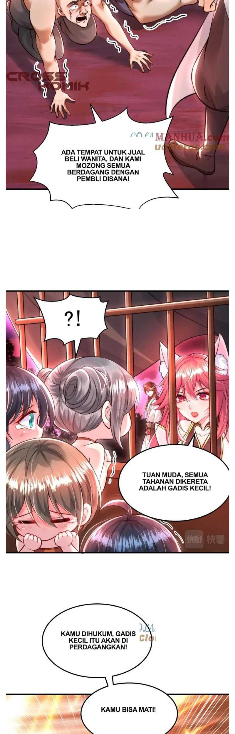 Starting With Confessing With the Beautiful Master Chapter 41 Gambar 12