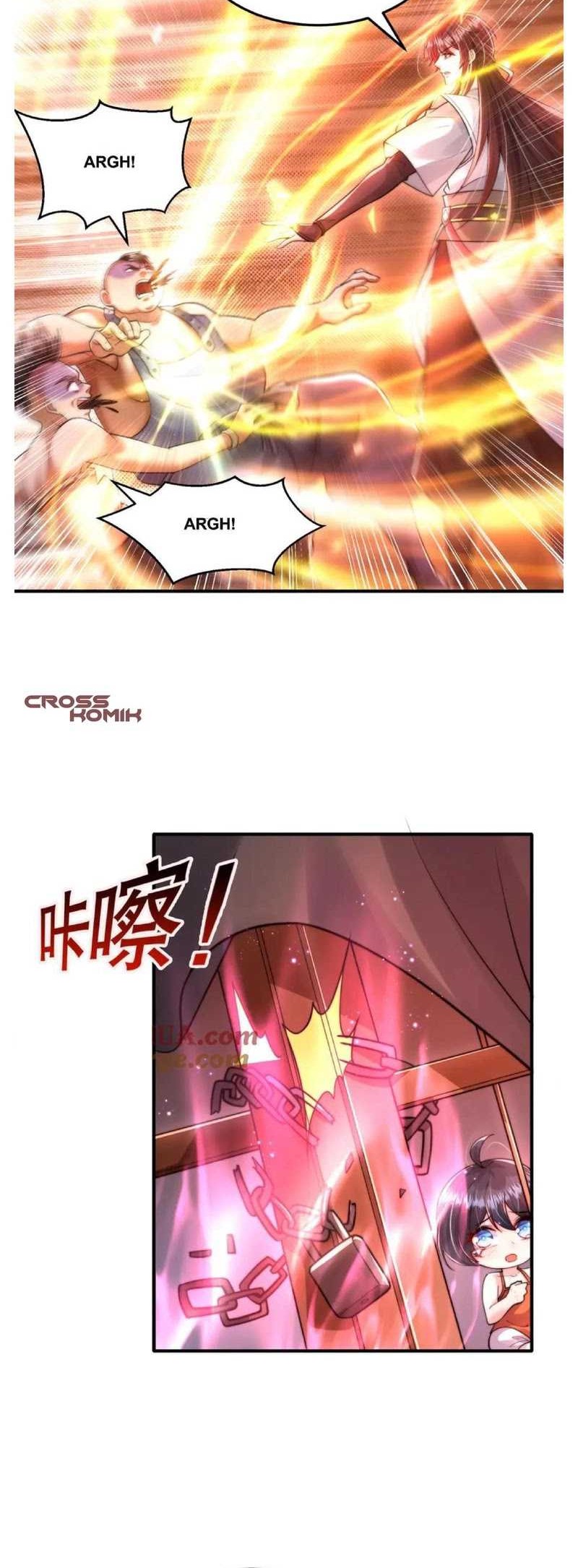 Starting With Confessing With the Beautiful Master Chapter 41 Gambar 13