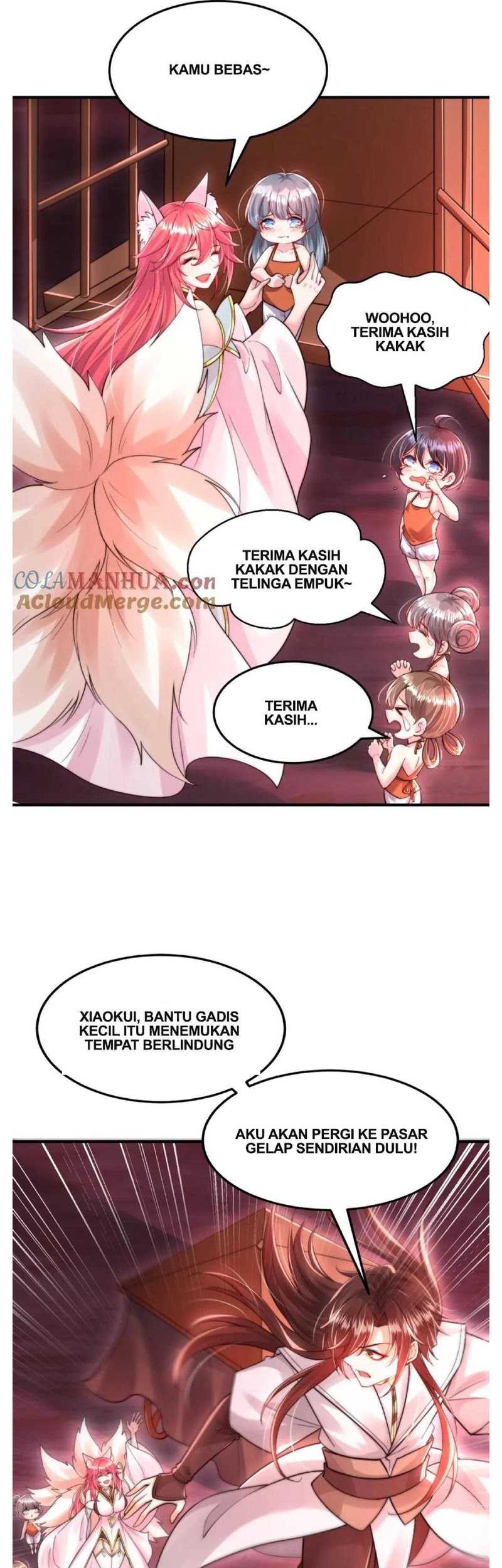 Starting With Confessing With the Beautiful Master Chapter 41 Gambar 14