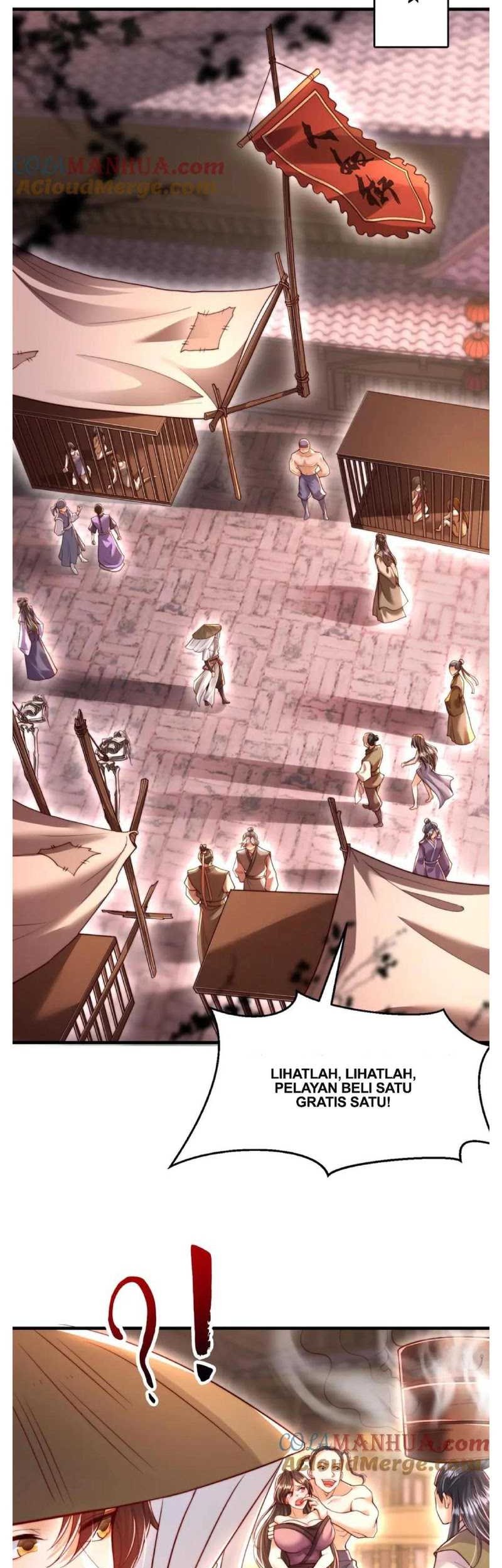 Starting With Confessing With the Beautiful Master Chapter 41 Gambar 16