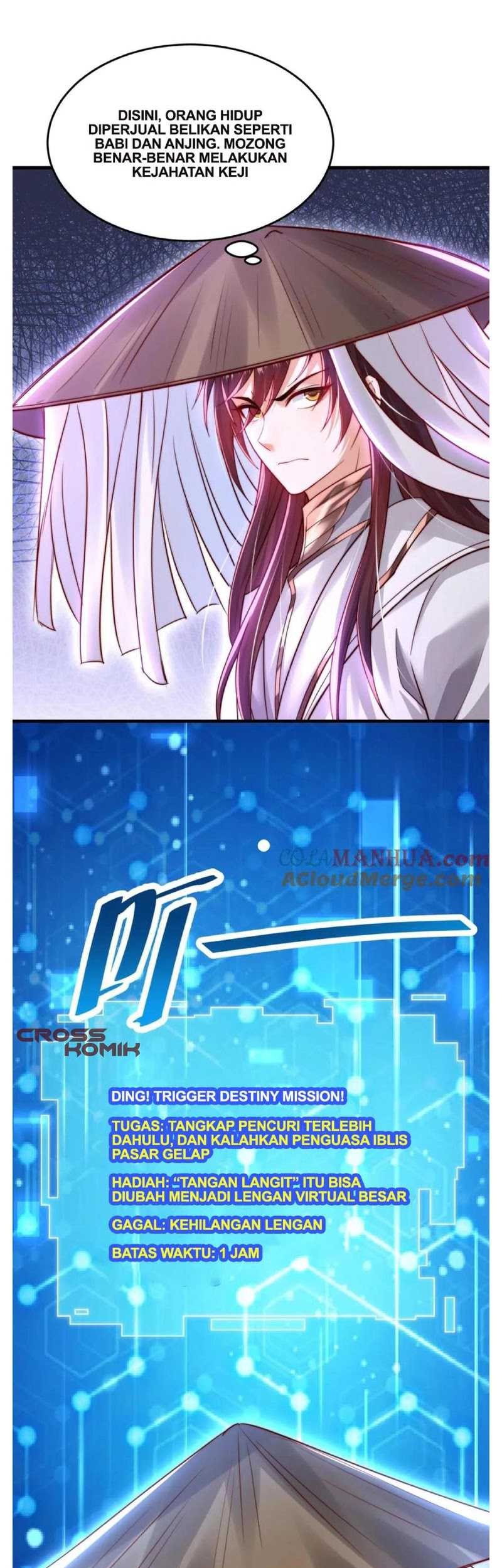 Starting With Confessing With the Beautiful Master Chapter 41 Gambar 18