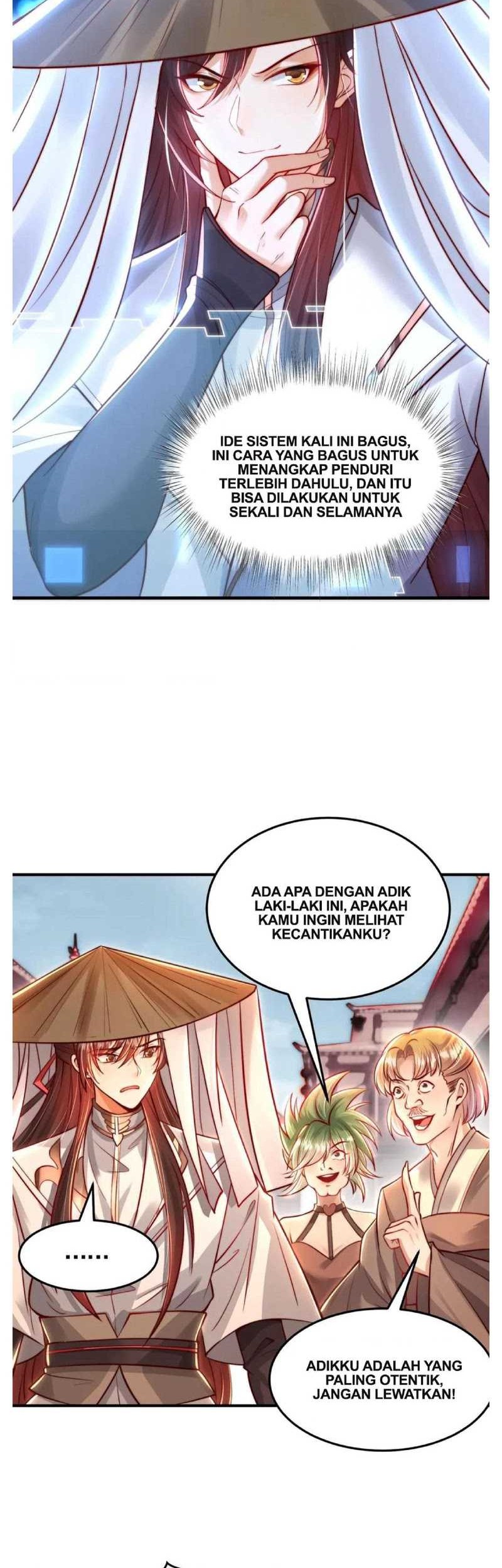 Starting With Confessing With the Beautiful Master Chapter 41 Gambar 19