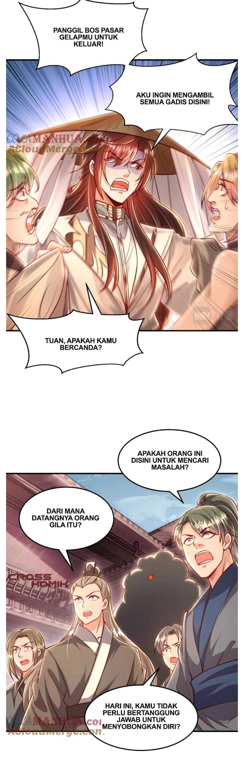 Starting With Confessing With the Beautiful Master Chapter 41 Gambar 20