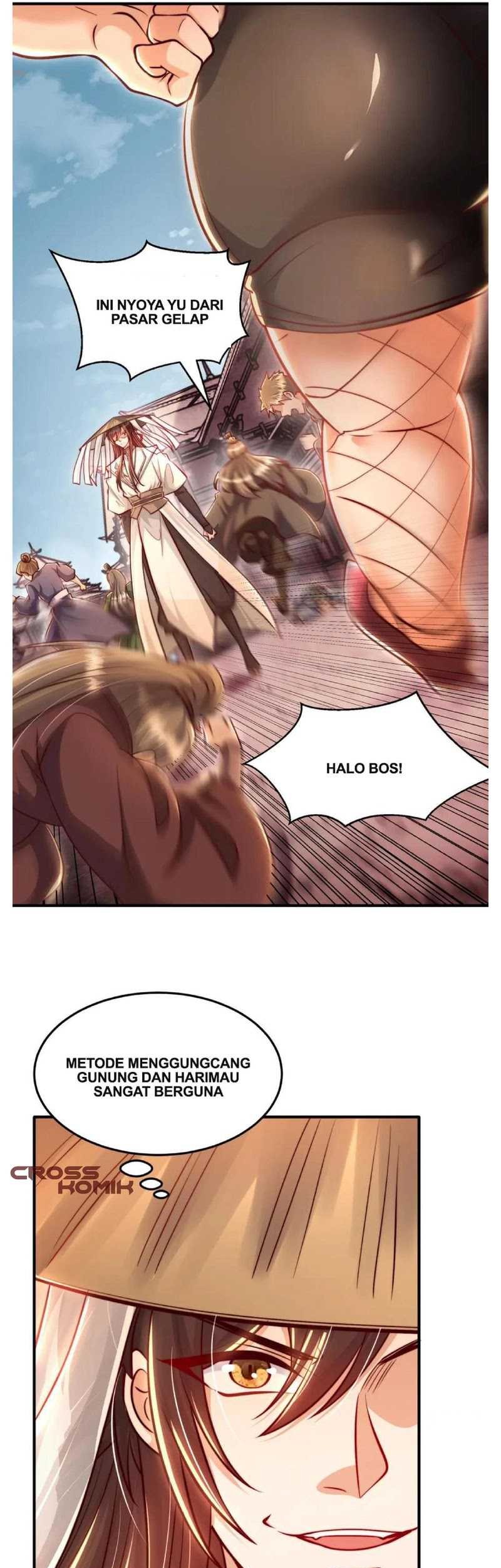 Starting With Confessing With the Beautiful Master Chapter 41 Gambar 22