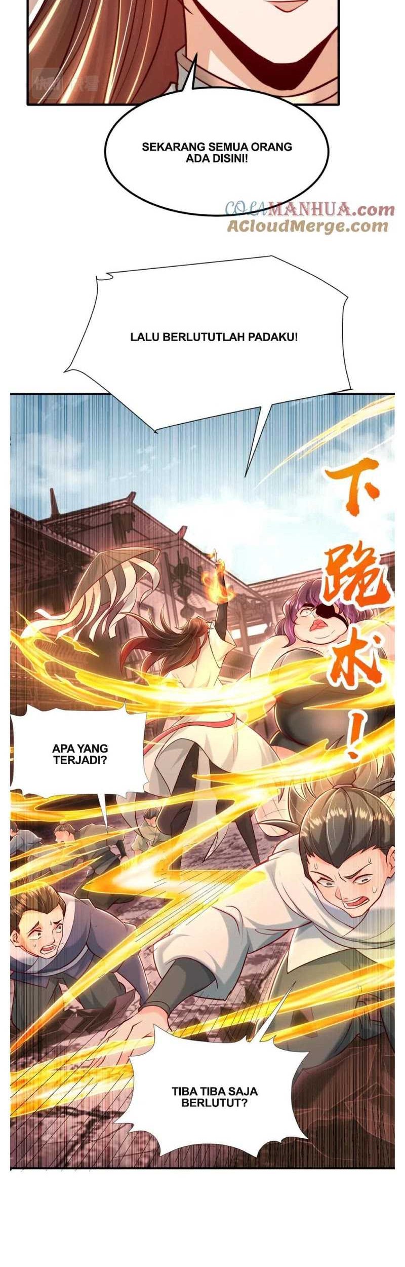 Starting With Confessing With the Beautiful Master Chapter 41 Gambar 23