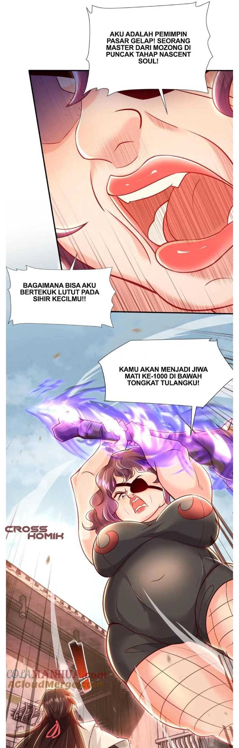 Starting With Confessing With the Beautiful Master Chapter 41 Gambar 26